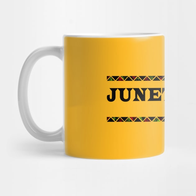 Juneteenth by Amberstore